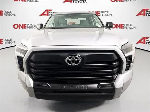 2024 Toyota Tundra SR5
