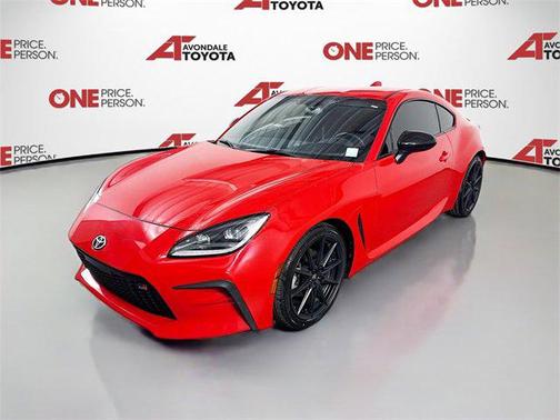 2023 Toyota GR86 Premium