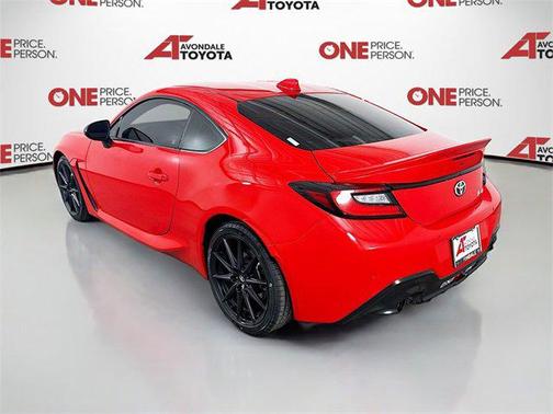 2023 Toyota GR86 Premium