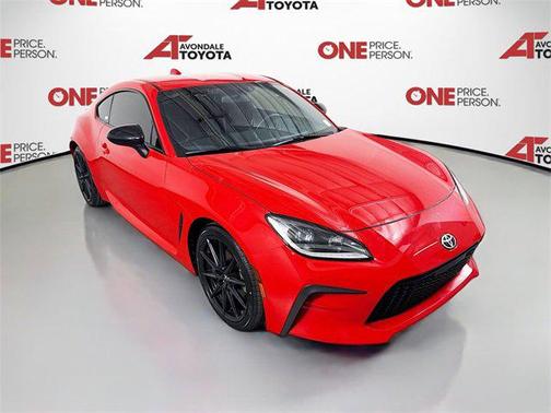 2023 Toyota GR86 Premium