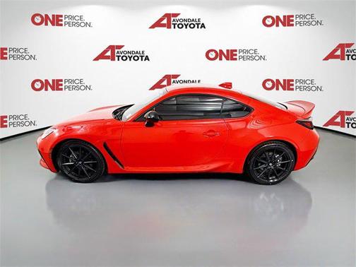 2023 Toyota GR86 Premium