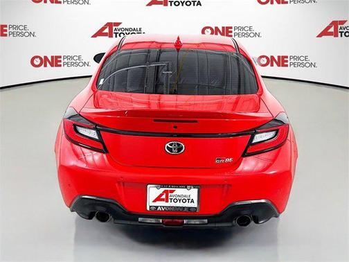 2023 Toyota GR86 Premium
