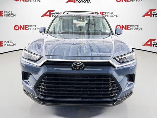Storm Cloud 2026 Toyota Grand Highlander XLE