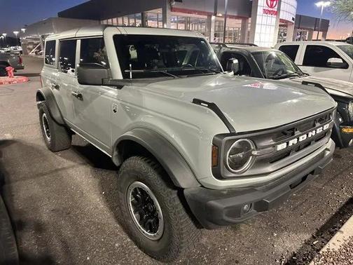 2022 Ford Bronco Big Bend