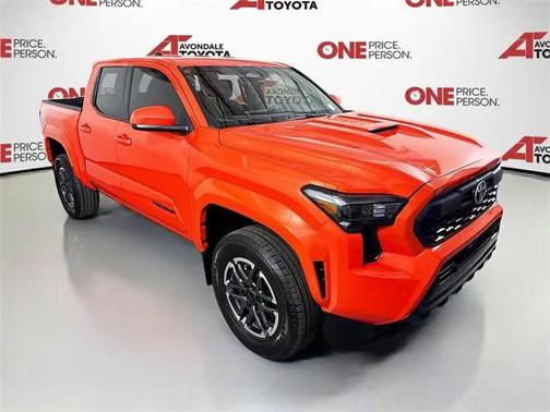 2024 Toyota Tacoma TRD Sport