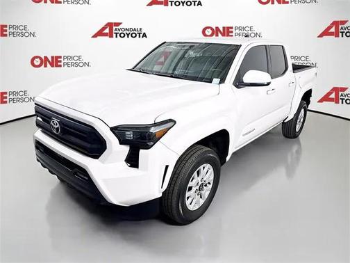 2024 Toyota Tacoma SR5