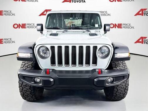 2023 Jeep Wrangler Rubicon