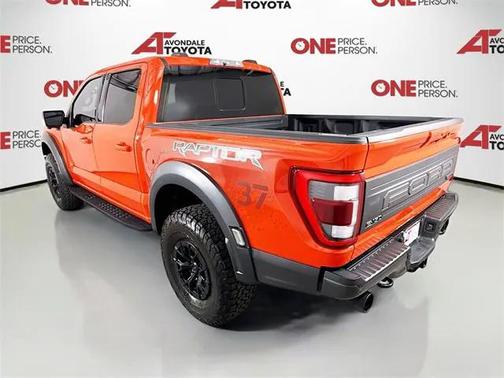 2023 Ford F-150 Raptor
