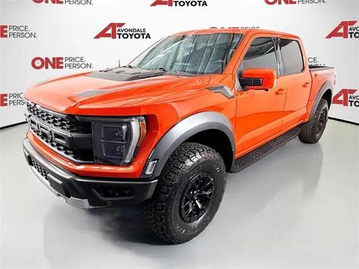 2023 Ford F-150 Raptor