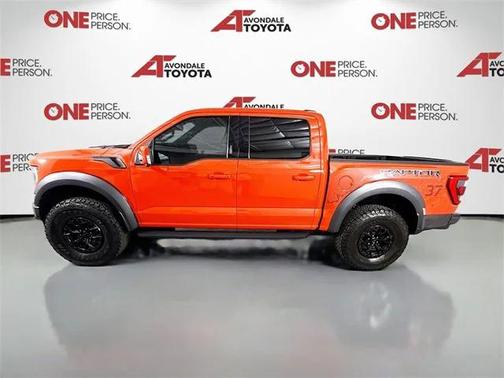 2023 Ford F-150 Raptor