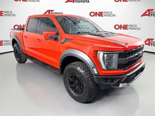 2023 Ford F-150 Raptor