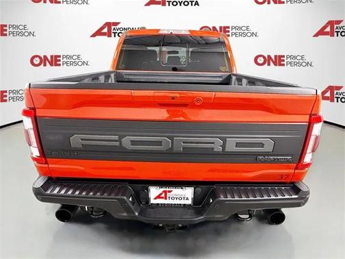2023 Ford F-150 Raptor
