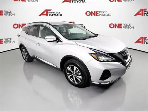 2023 Nissan Murano SV Intelligent AWD