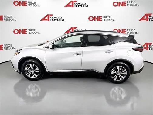 2023 Nissan Murano SV Intelligent AWD