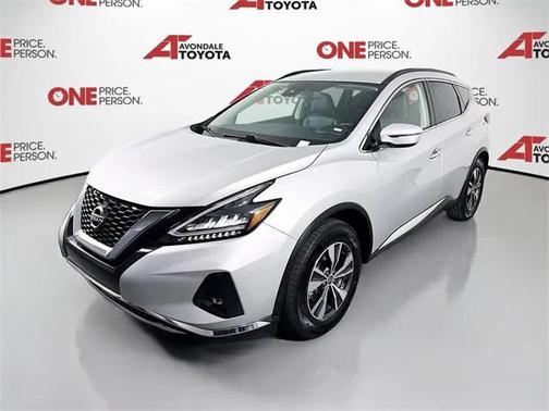 2023 Nissan Murano SV Intelligent AWD