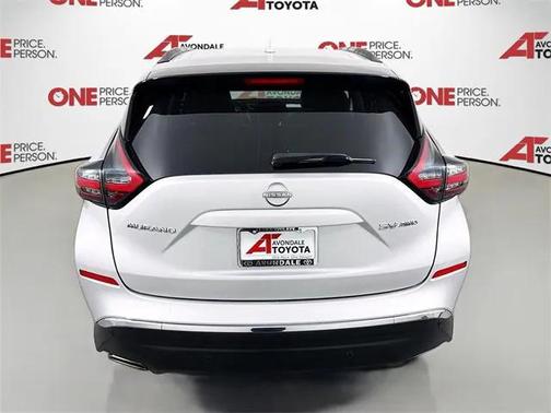 2023 Nissan Murano SV Intelligent AWD