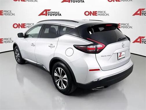 2023 Nissan Murano SV Intelligent AWD