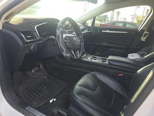 2017 Ford Fusion Titanium