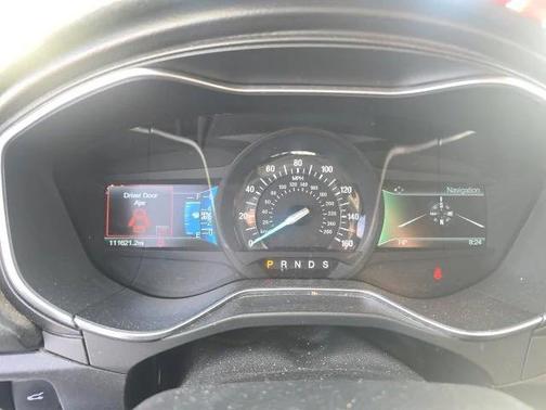 2017 Ford Fusion Titanium