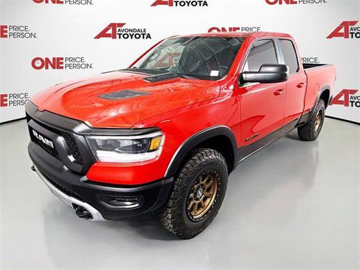2019 RAM 1500 Rebel