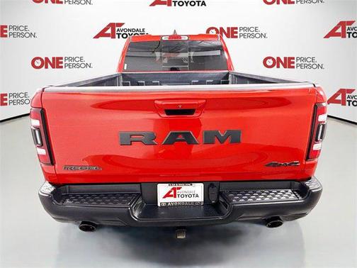 2019 RAM 1500 Rebel