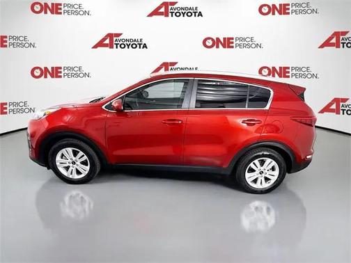 2019 Kia Sportage LX