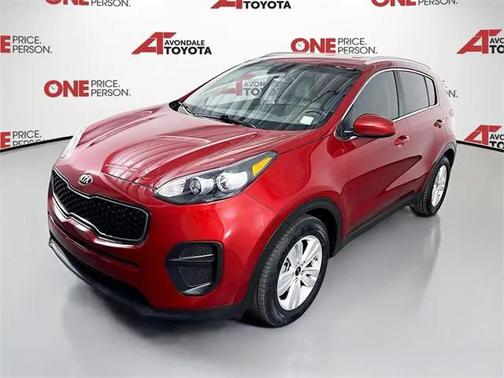 2019 Kia Sportage LX