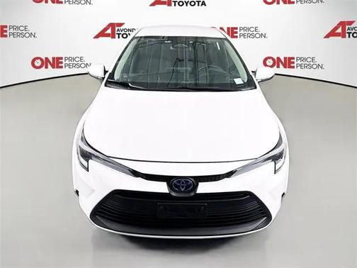 2023 Toyota Corolla Hybrid LE