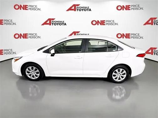 2023 Toyota Corolla Hybrid LE
