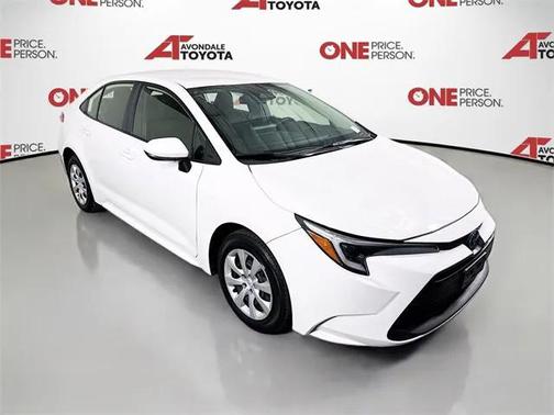 2023 Toyota Corolla Hybrid LE