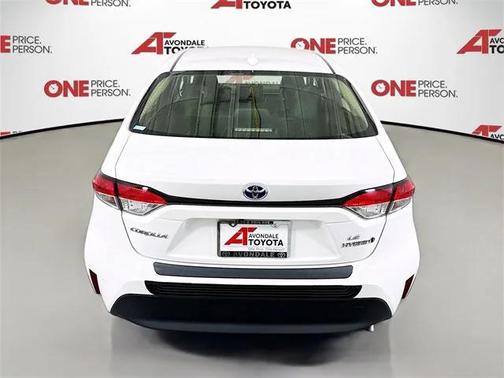 2023 Toyota Corolla Hybrid LE