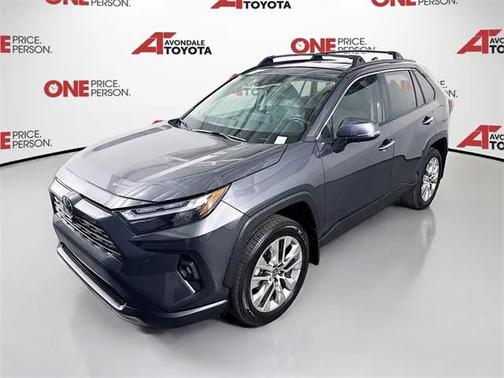 2024 Toyota RAV4 Limited