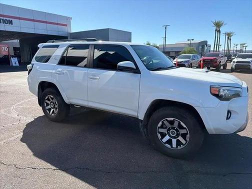 2020 Toyota 4Runner TRD Off Road