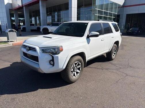 2020 Toyota 4Runner TRD Off Road