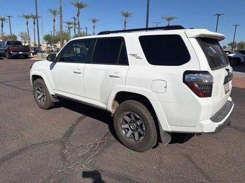 2020 Toyota 4Runner TRD Off Road