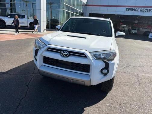 2020 Toyota 4Runner TRD Off Road