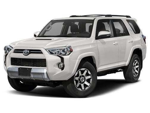 2020 Toyota 4Runner TRD Off Road