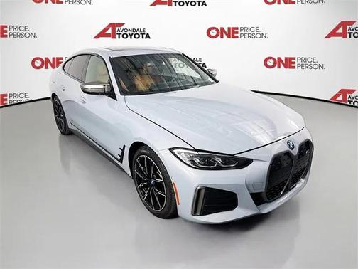 2024 BMW i4 Gran Coupe M50