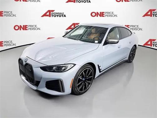 2024 BMW i4 Gran Coupe M50