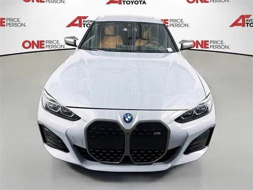 2024 BMW i4 Gran Coupe M50