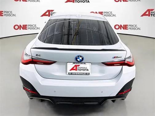 2024 BMW i4 Gran Coupe M50