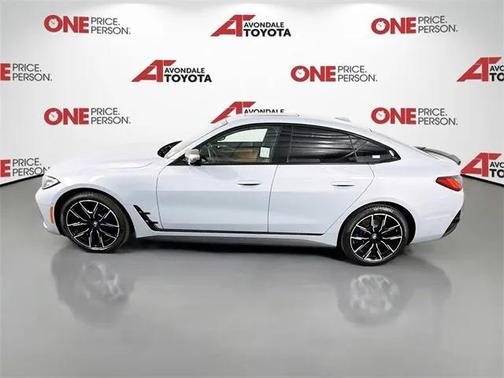 2024 BMW i4 Gran Coupe M50