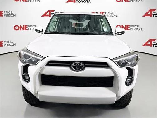 2021 Toyota 4Runner SR5