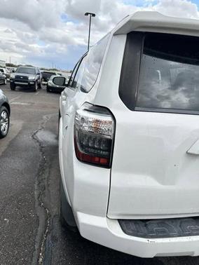 2021 Toyota 4Runner SR5