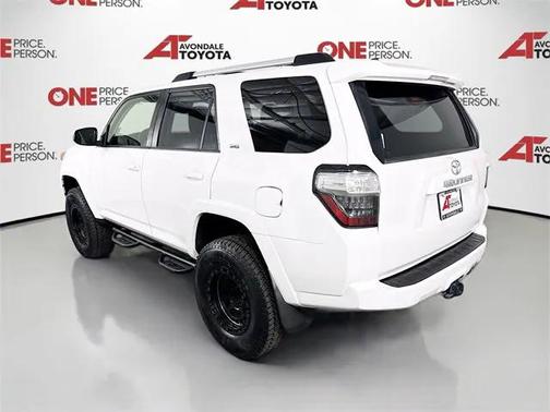 2021 Toyota 4Runner SR5