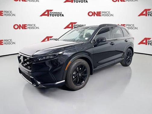 2024 Honda CR-V Hybrid Sport FWD