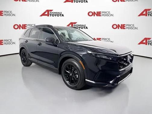 2024 Honda CR-V Hybrid Sport FWD