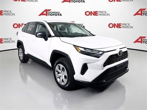 2024 Toyota RAV4 LE