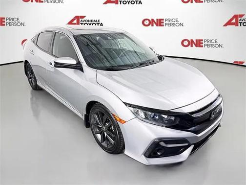 2021 Honda Civic EX