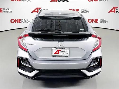 2021 Honda Civic EX